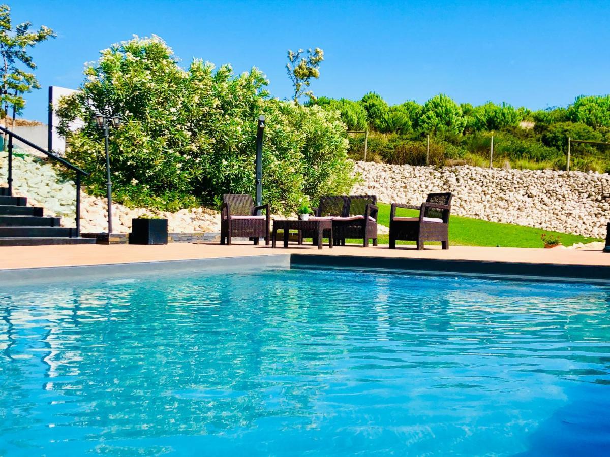 Quinta Do Portal Guest House Bespeira Buitenkant foto