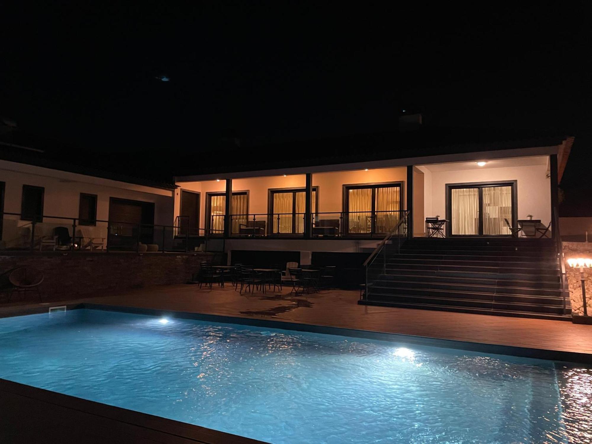 Quinta Do Portal Guest House Bespeira Buitenkant foto