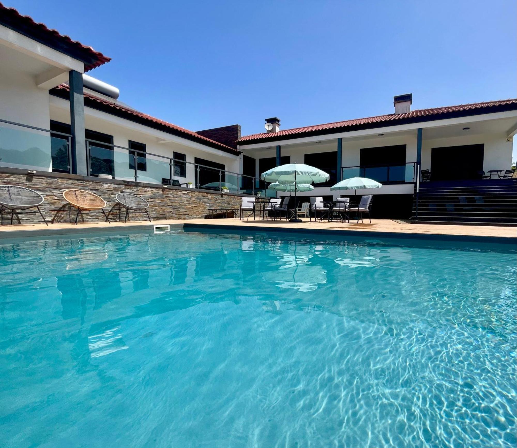 Quinta Do Portal Guest House Bespeira Buitenkant foto