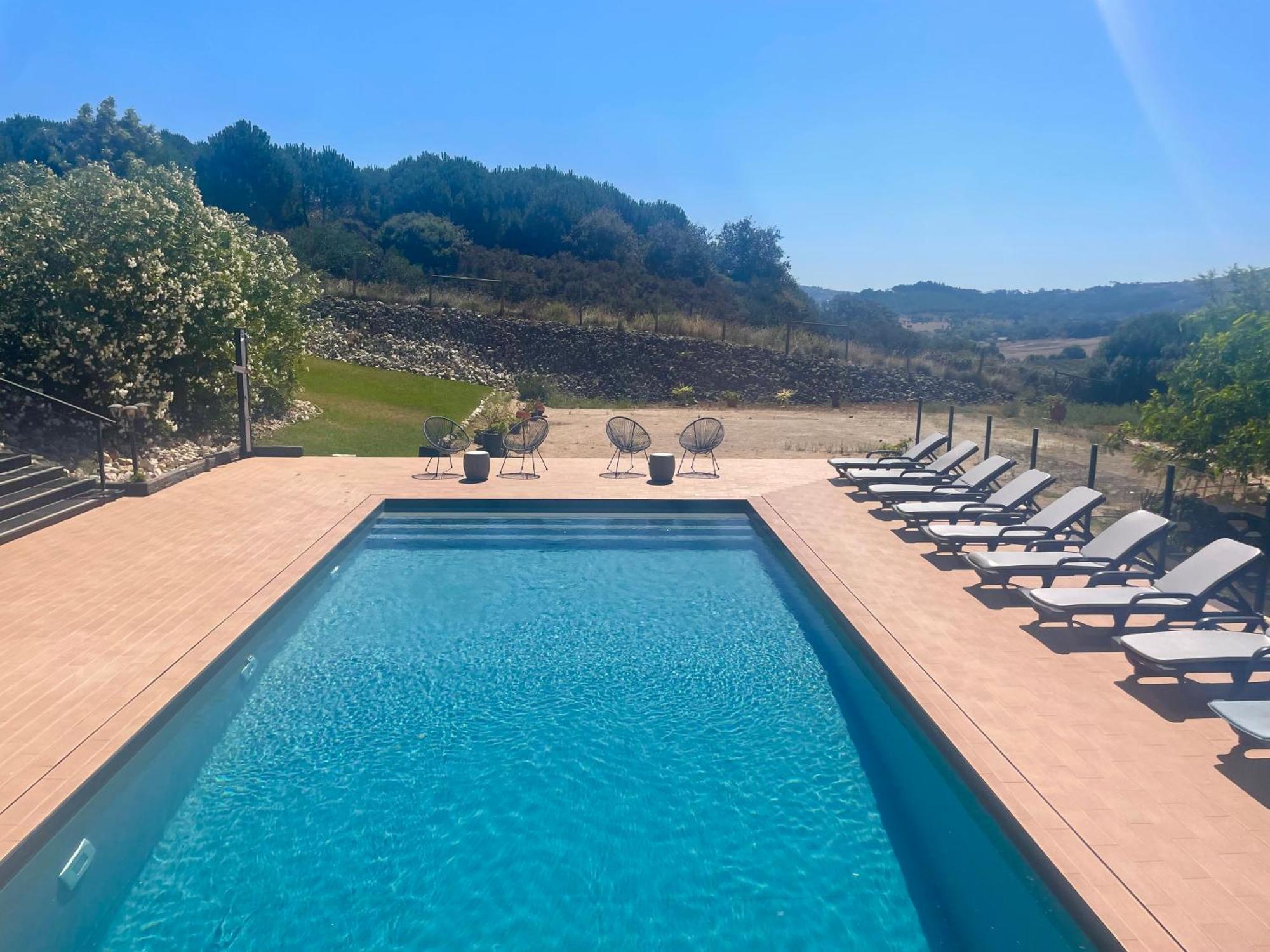 Quinta Do Portal Guest House Bespeira Buitenkant foto
