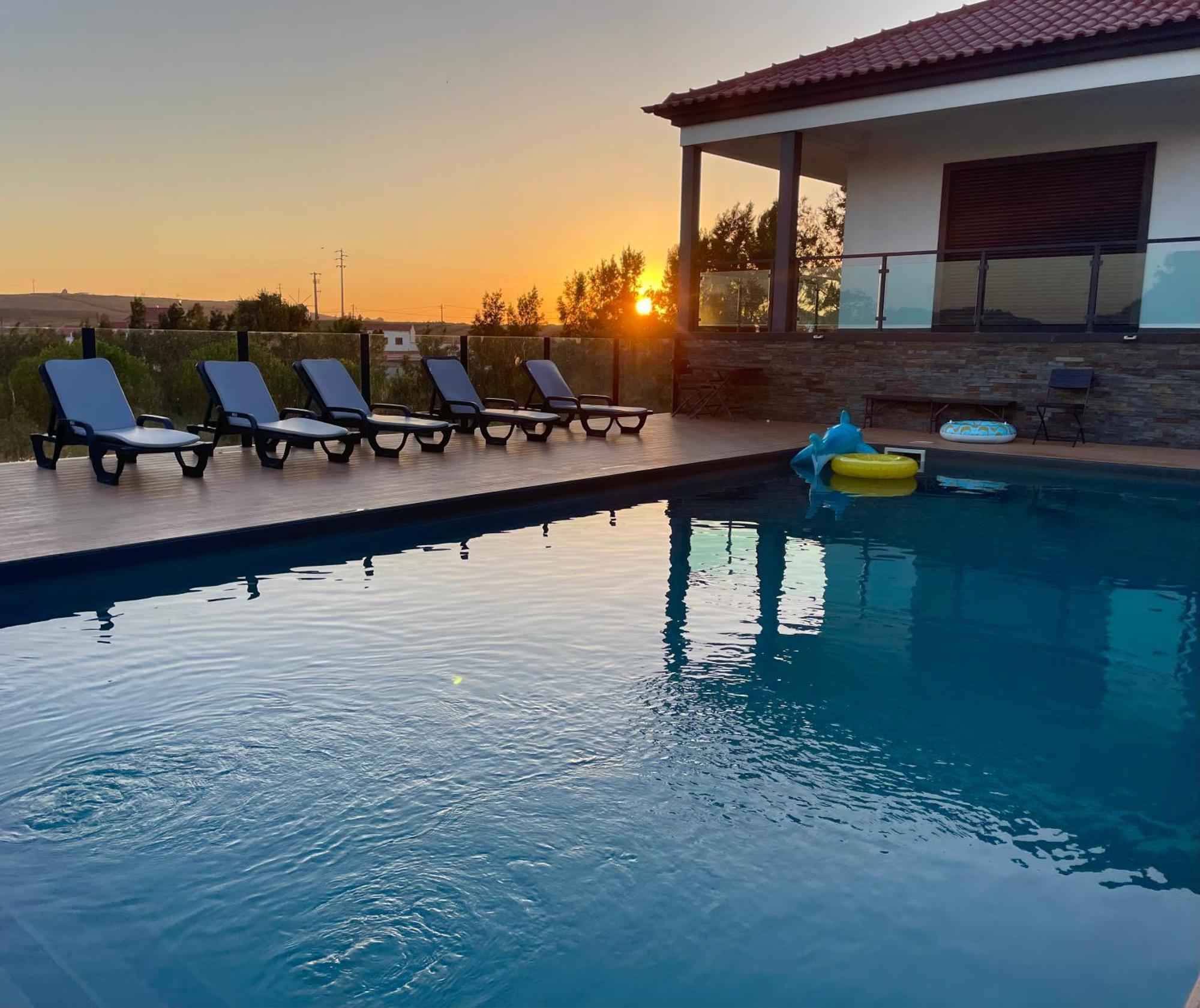 Quinta Do Portal Guest House Bespeira Buitenkant foto